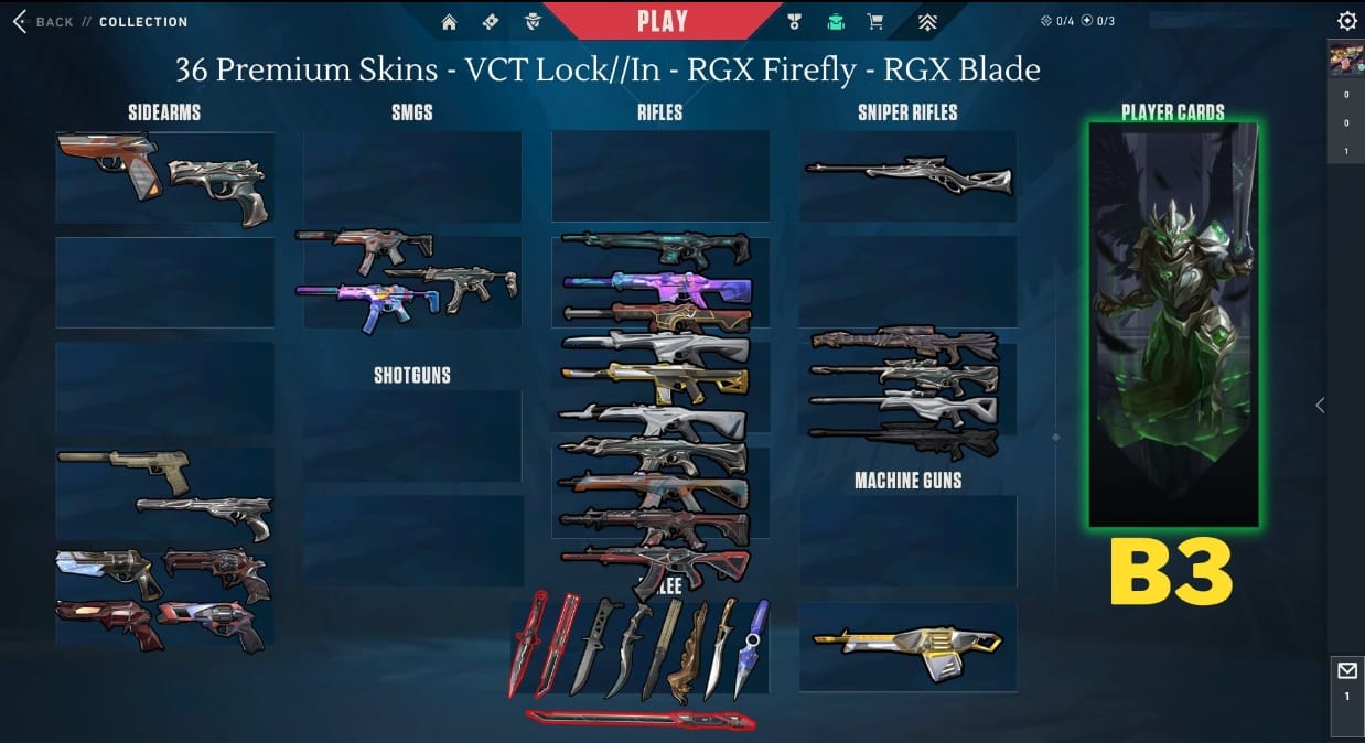 36 Prem and a few BPs