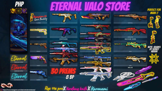 30 Prem 8 BPs