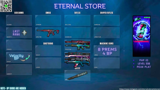 8 Prem 4 BP